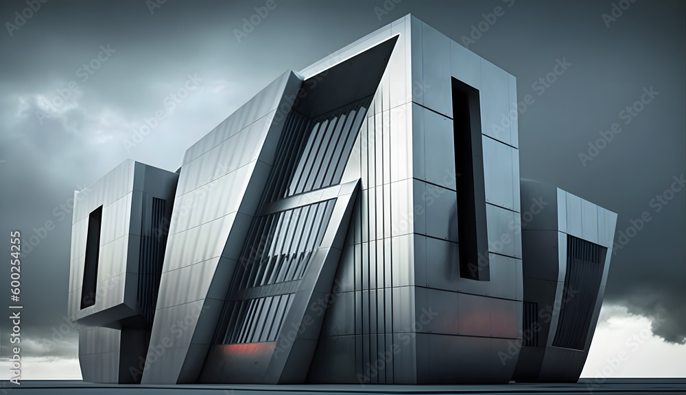 office building office building