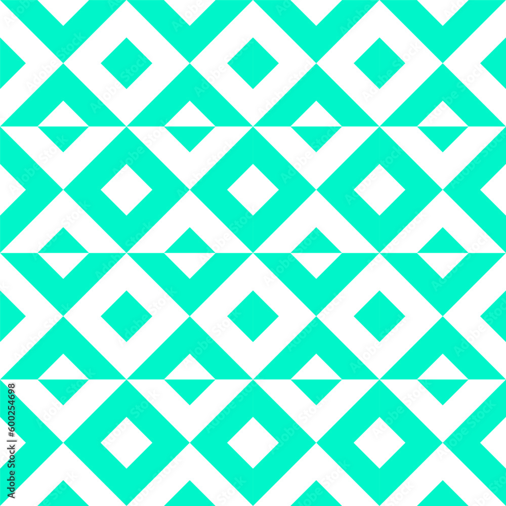Geometric seamless pattern with rhombuses. Modern op art abstract background. Geometric seamless pattern with rhombuses. Modern op art abstract background.