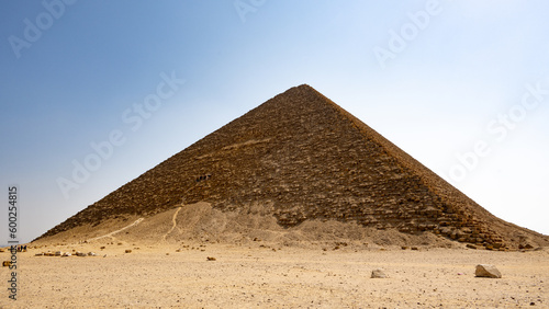 Red Pyramid