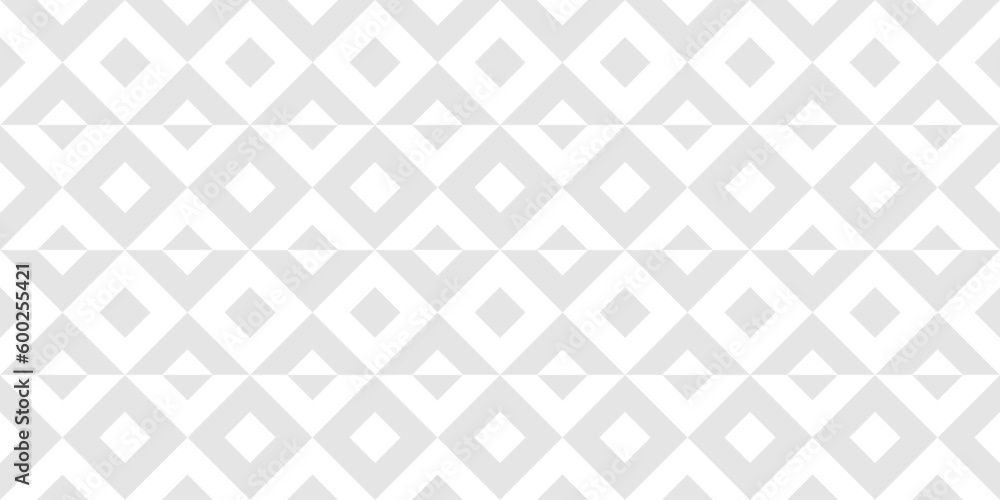 Geometric seamless pattern with rhombuses. Modern op art abstract background. Geometric seamless pattern with rhombuses. Modern op art abstract background.