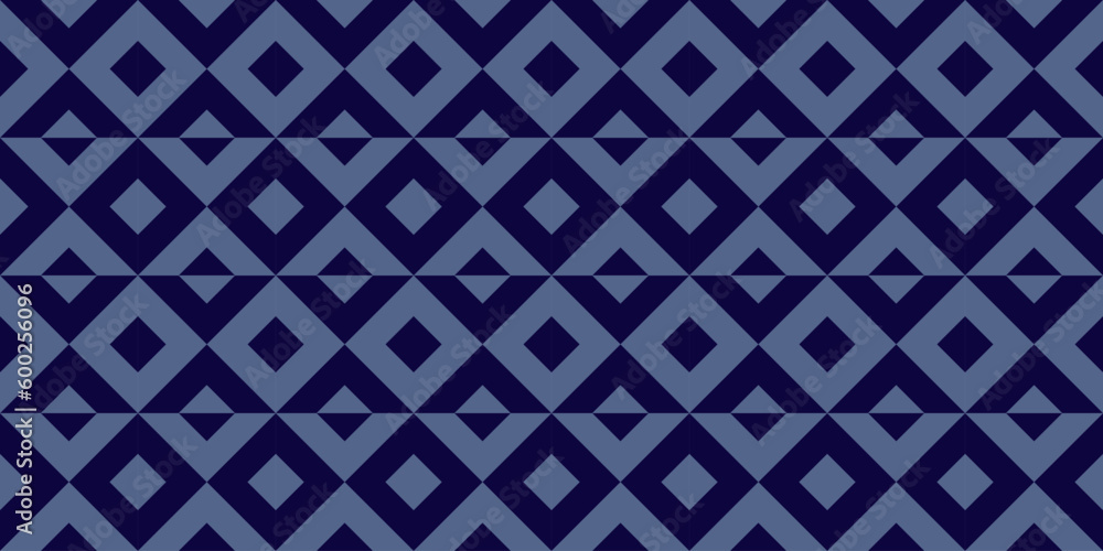 Geometric seamless pattern with rhombuses. Modern op art abstract background. Geometric seamless pattern with rhombuses. Modern op art abstract background.