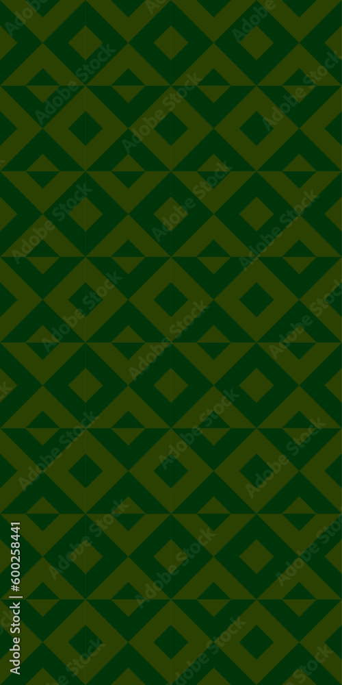 Geometric seamless pattern with rhombuses. Modern op art abstract background. Geometric seamless pattern with rhombuses. Modern op art abstract background.