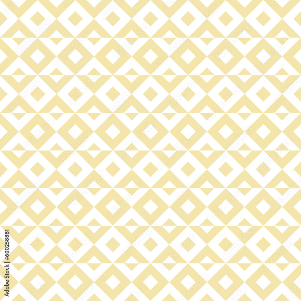 Geometric seamless pattern with rhombuses. Modern op art abstract background. Geometric seamless pattern with rhombuses. Modern op art abstract background.