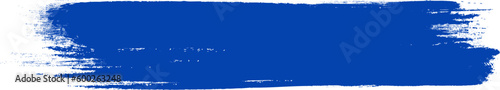 Navy blue brush stroke isolated on background. Paint brush stroke vector for ink paint, grunge design element, dirt banner, watercolor design, dirty texture. Trendy brush stroke, vector illustration