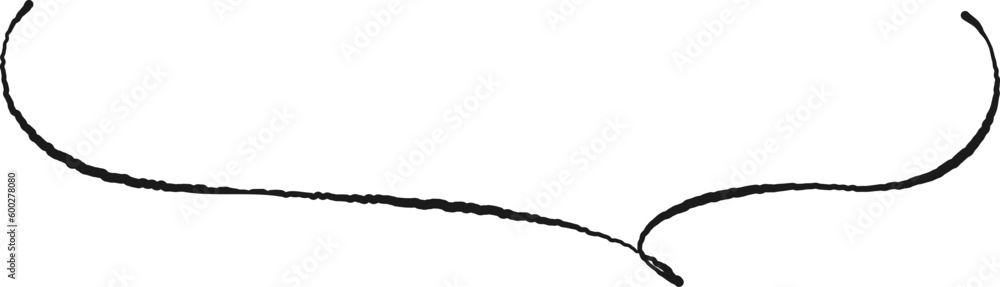 speech bubbles that look like they were handwritten with a fountain pen speech bubbles that look like they were handwritten with a fountain pen