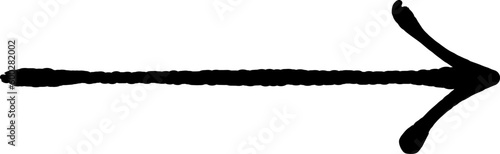 simple hand drawn arrows