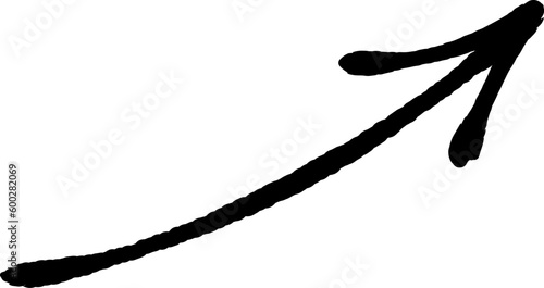 simple hand drawn arrows