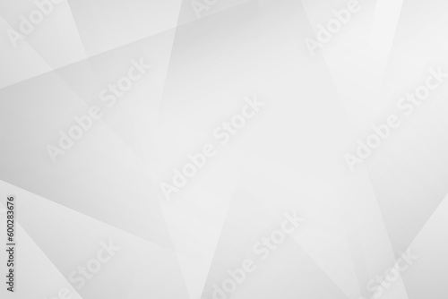 Gray geometric abstract background image