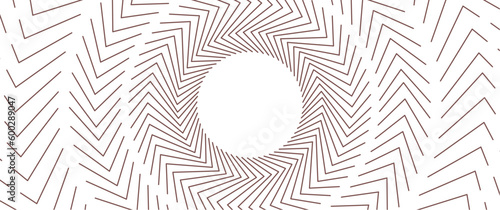 Abstract radial sunburst seamless pattern, radial line pattern, seamless line art with mandala look-alike, for background, design element, cover, print.