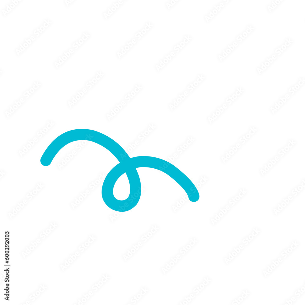 Monoline shape Monoline shape