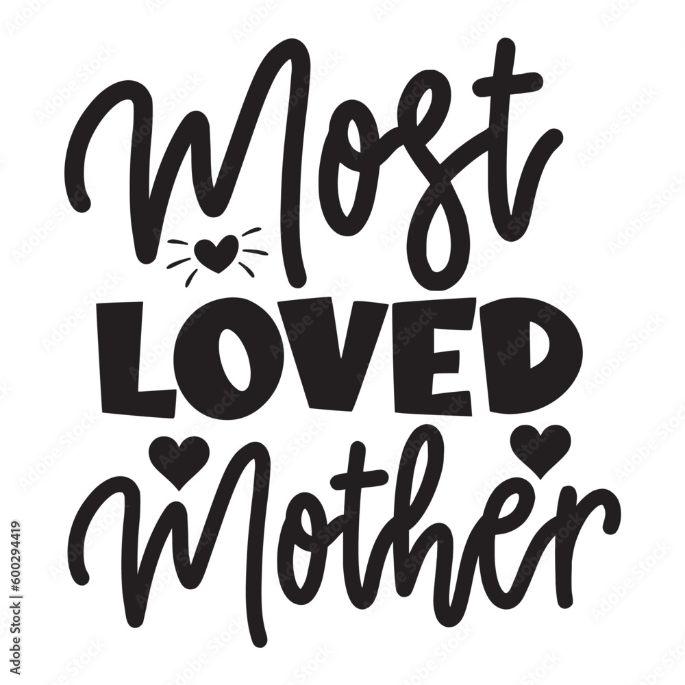 Mother's Day typography shirt design for mother lover mom mommy mama Handmade calligraphy vector illustration Silhouette Mother's Day typography shirt design for mother lover mom mommy mama Handmade calligraphy vector illustration Silhouette