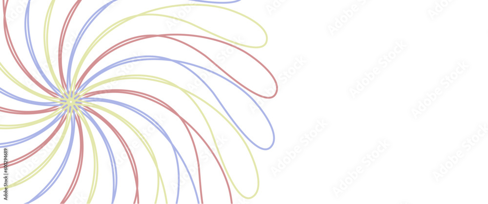 Abstract colorful radial seamless pattern, seamless line pattern. Trendy modern colorful seamless pattern for background, banner, card, print. Abstract colorful radial seamless pattern, seamless line pattern. Trendy modern colorful seamless pattern for background, banner, card, print.