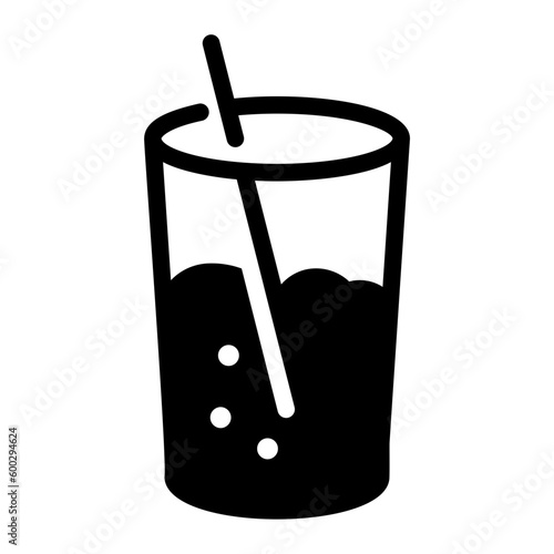 smoothie Solid icon