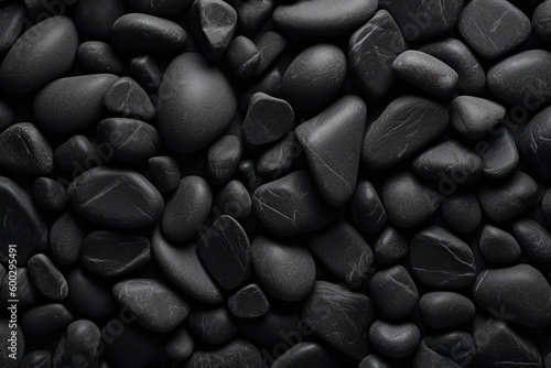 black stone background  and premium design material