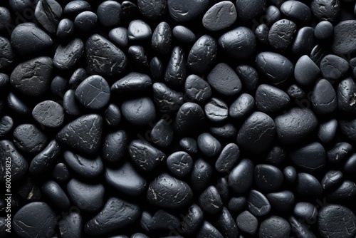 black stone background and premium design material