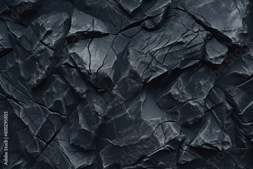 black stone background and premium design material