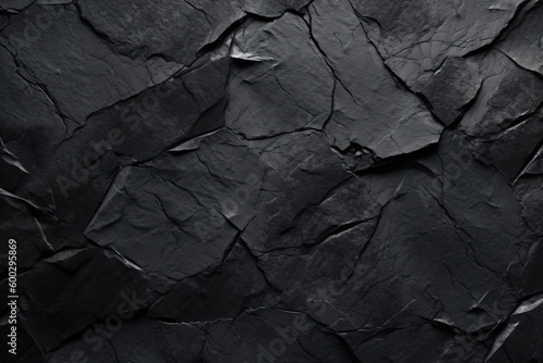 black stone background and premium design material