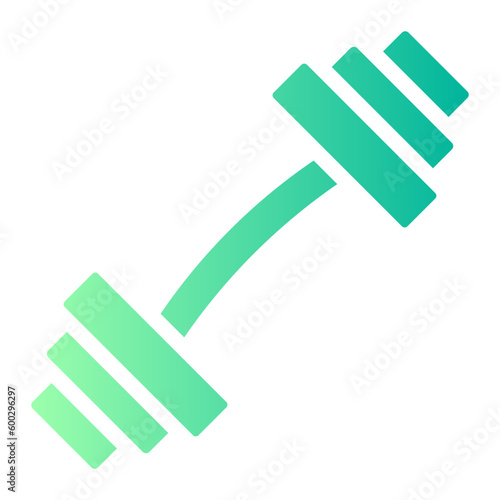 gym Gradient icon
