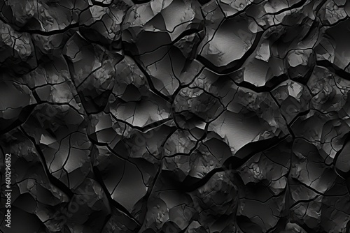 black stone background and premium design material