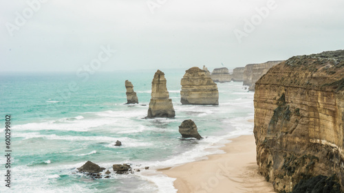 The Twelve Apostles, Australia. Great ocean road travel destinastions