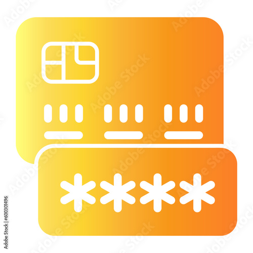 pin number icon