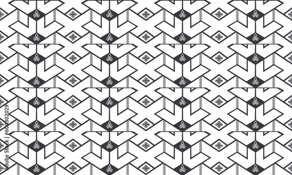Abstract geometric pattern. for wallpaper wrapping, pattern filling, web background, texture. Vector Illustration. Abstract geometric pattern. for wallpaper wrapping, pattern filling, web background, texture. Vector Illustration.