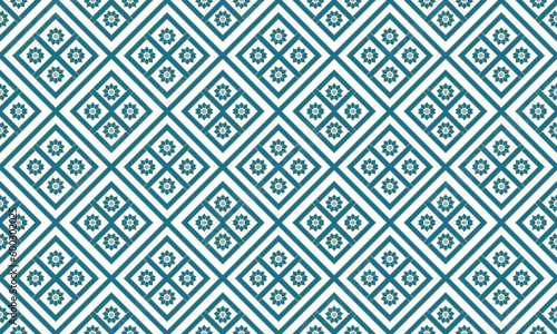 Abstract geometric pattern. for wallpaper wrapping, pattern filling, web background, texture. Vector Illustration.