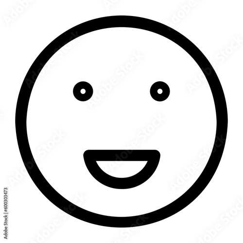 happy icon