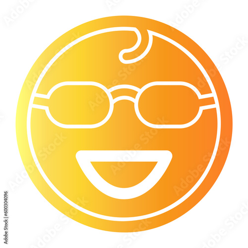 happy icon