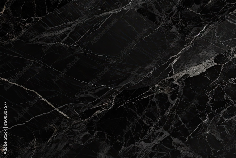 Top View of Black and Gray Textured Stone Pattern Background. Generative AI illustrations. Top View of Black and Gray Textured Stone Pattern Background. Generative AI illustrations.