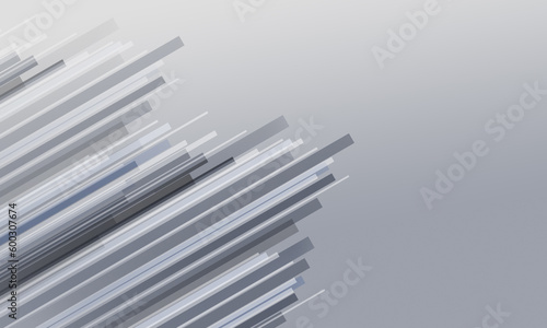 gray silver laser lines stripe abstract technology background