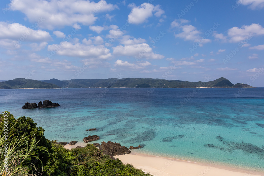 奄美大島 崎原海岸 奄美大島 崎原海岸