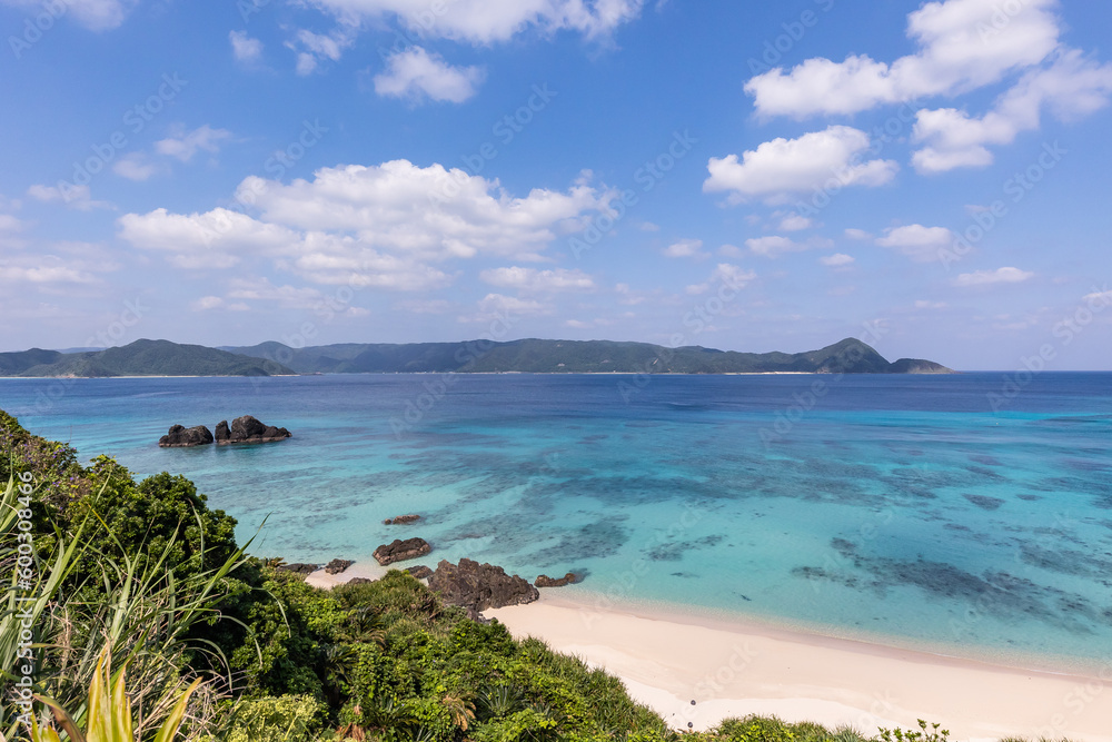 奄美大島 崎原海岸 奄美大島 崎原海岸