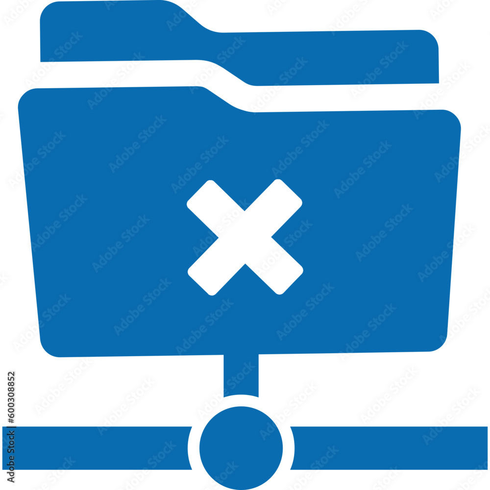 Fototapeta premium Wrong Folder