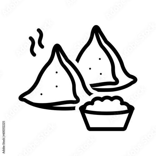 Black line icon for Authentic