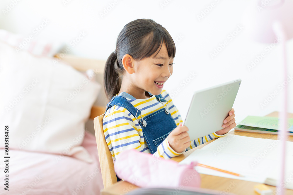 女の子 女の子