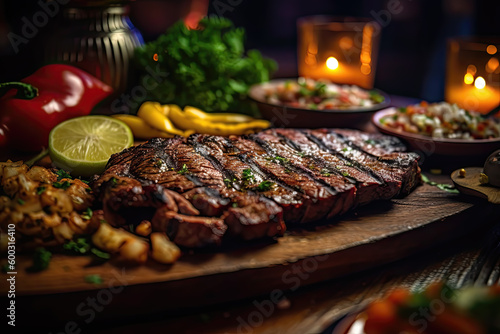 Carne Asada, Generative AI