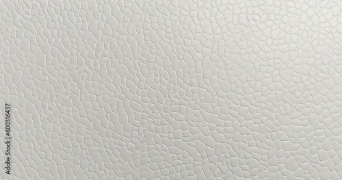 seamless white leather texture Background with texture of white leather white cow skin background