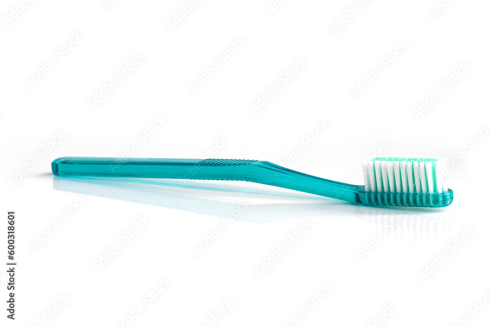 tooth brush isolated on a white background tooth brush isolated on a white background