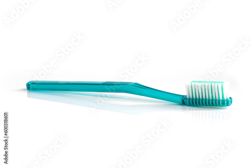 tooth brush isolated on a white background