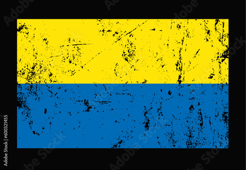 Ukrainian flag, indomitable country