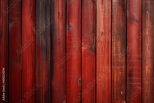 Red wood natural texture background