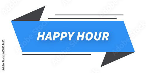 Free Download happy hour banner - GFXLoad
