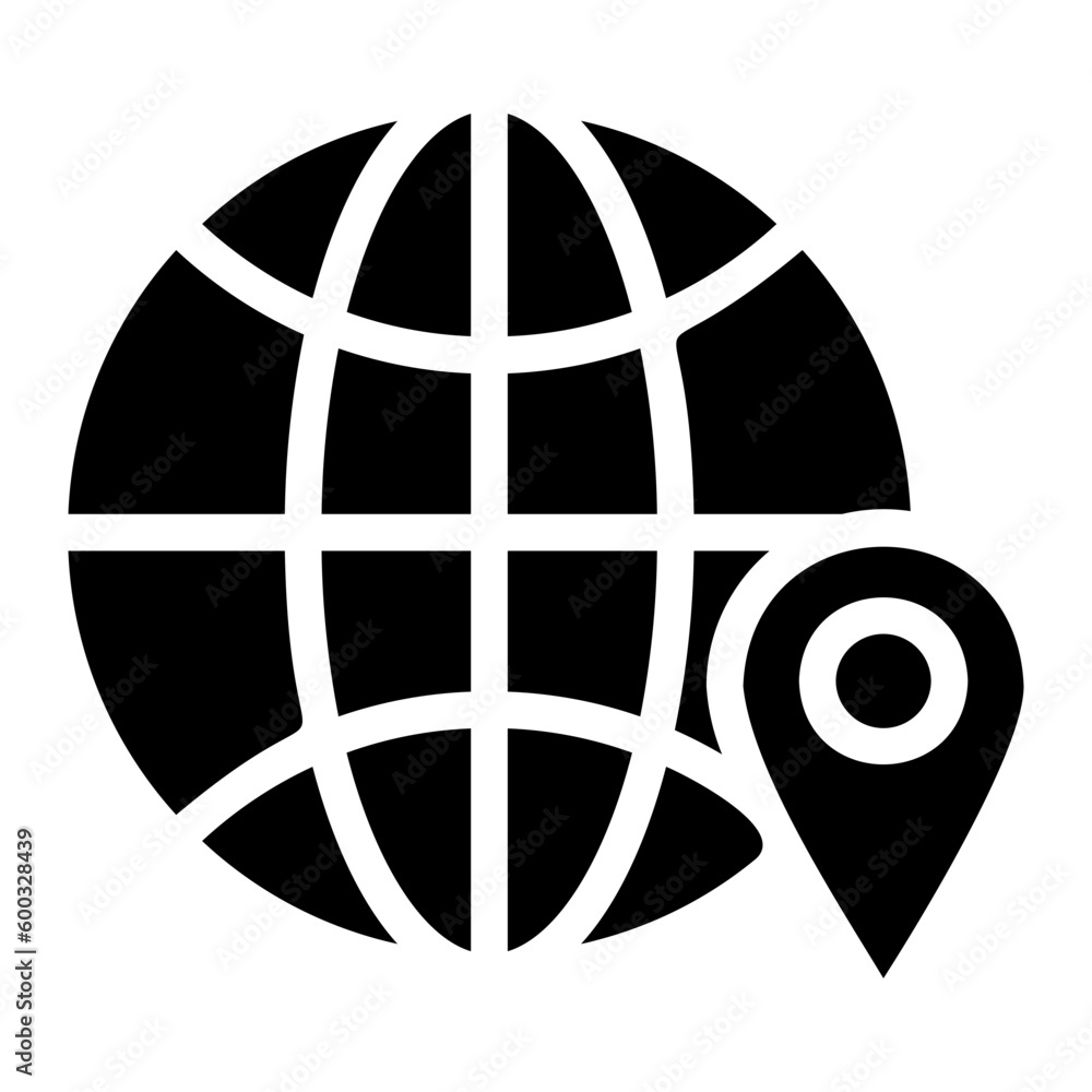 globe icon globe icon