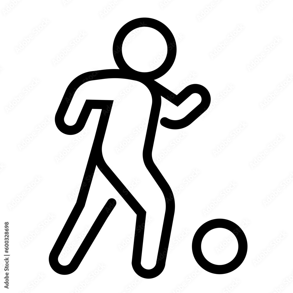 Soccer player Soccer player