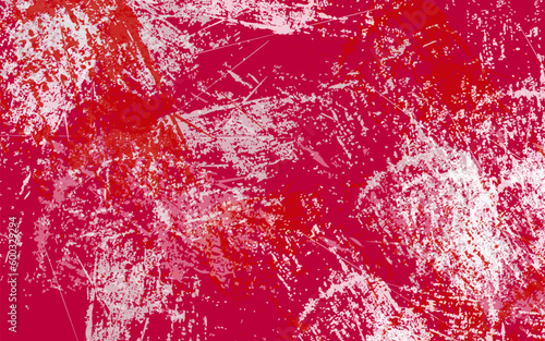 Abstract grunge texture splash paint background vector