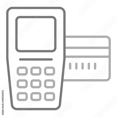 Post Terminal Icon
