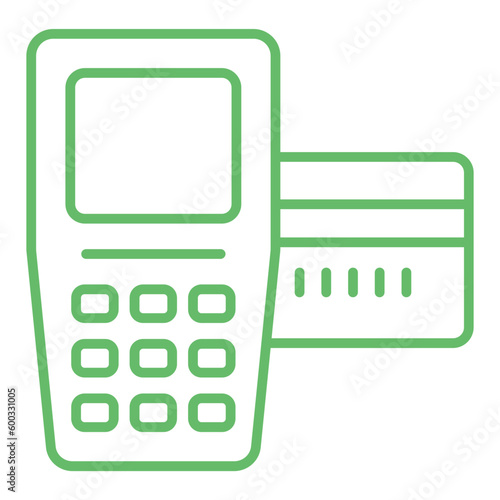 Post Terminal Icon