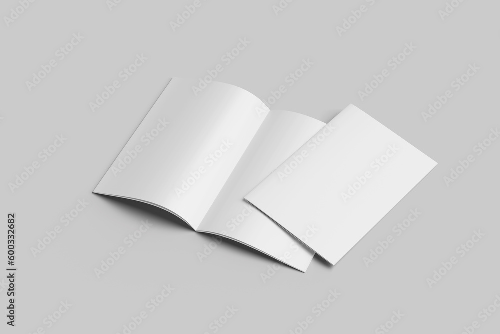 A4 Magazine Mockup A4 Magazine Mockup