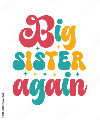 siblings svg bundles, brother sister svg, big sister svg, big brother svg, little brother svg, Sibling Tribe, 